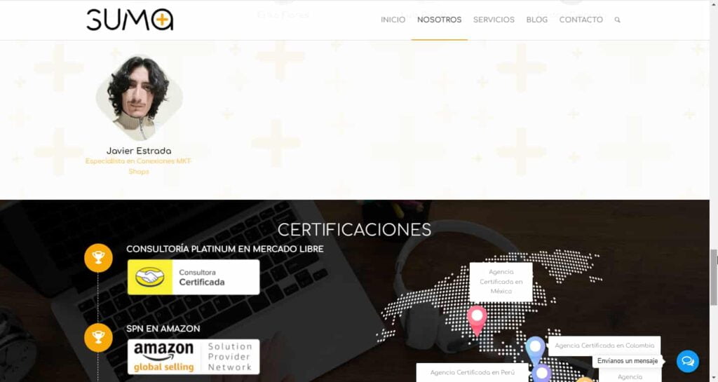 Javier Estrada y Suma Consultoría