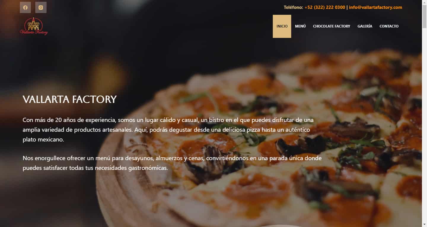 Vallarta Factory en Puerto Vallarta por Javier Estrada