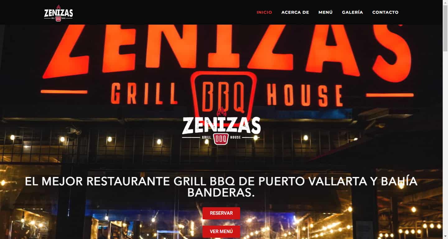 zenizas bbq puerto vallarta y bahía de banderas